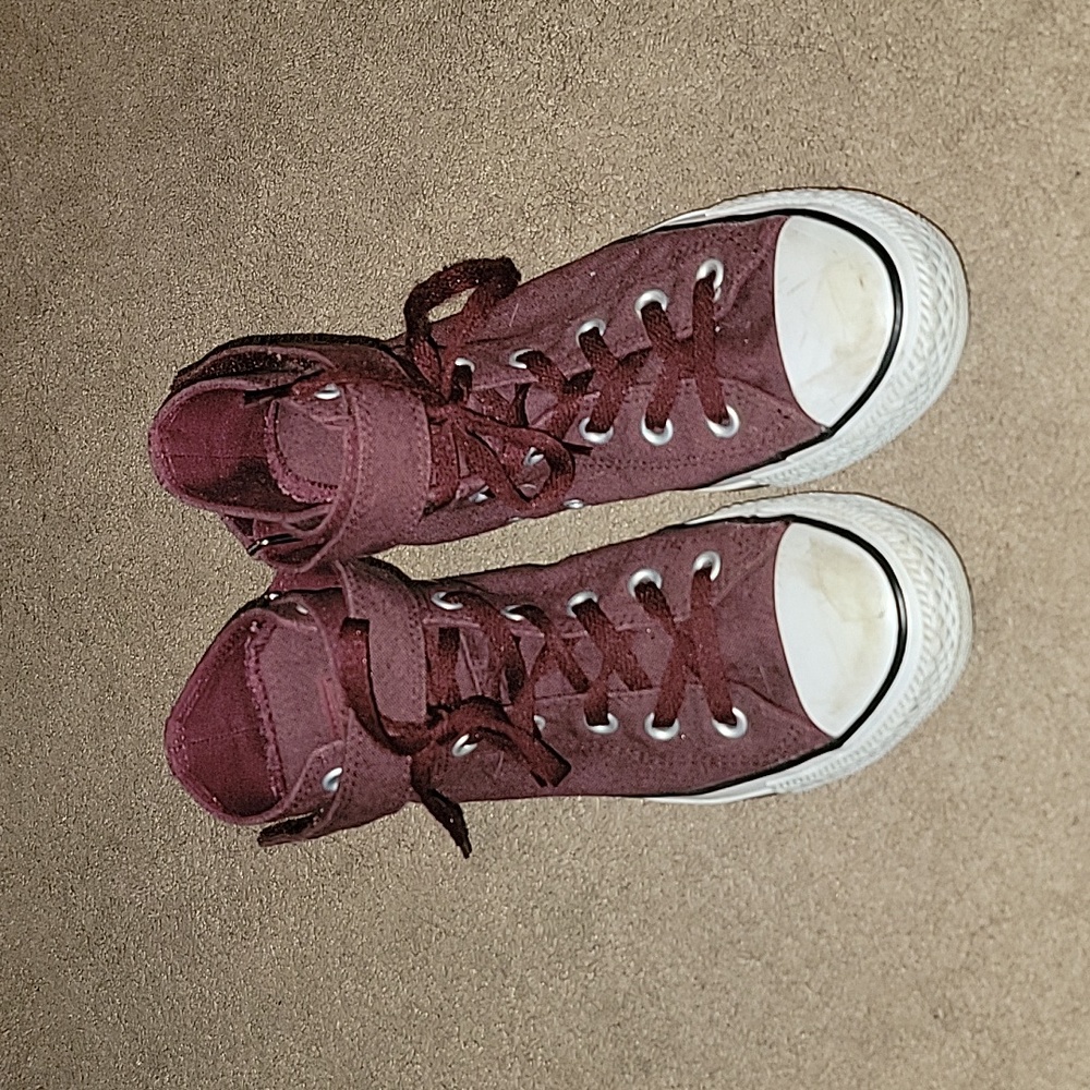 COPY - Womens converse shoes size 8